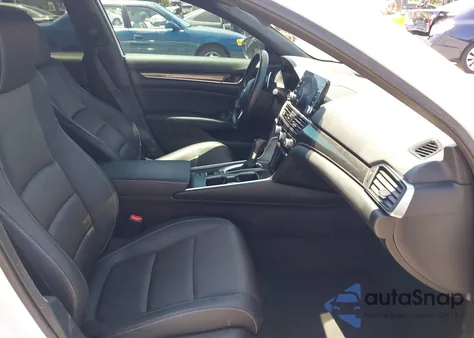 2022 Honda Accord Sport from USA, damaged, VIN 1HGCV1F30NA044573